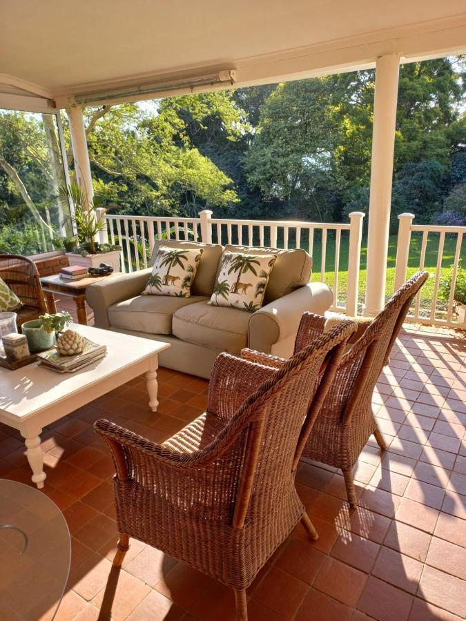18 Pioneer Bnb Kloof Exterior foto
